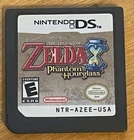 Zelda Phantom Hourglass - Nintendo DS Game