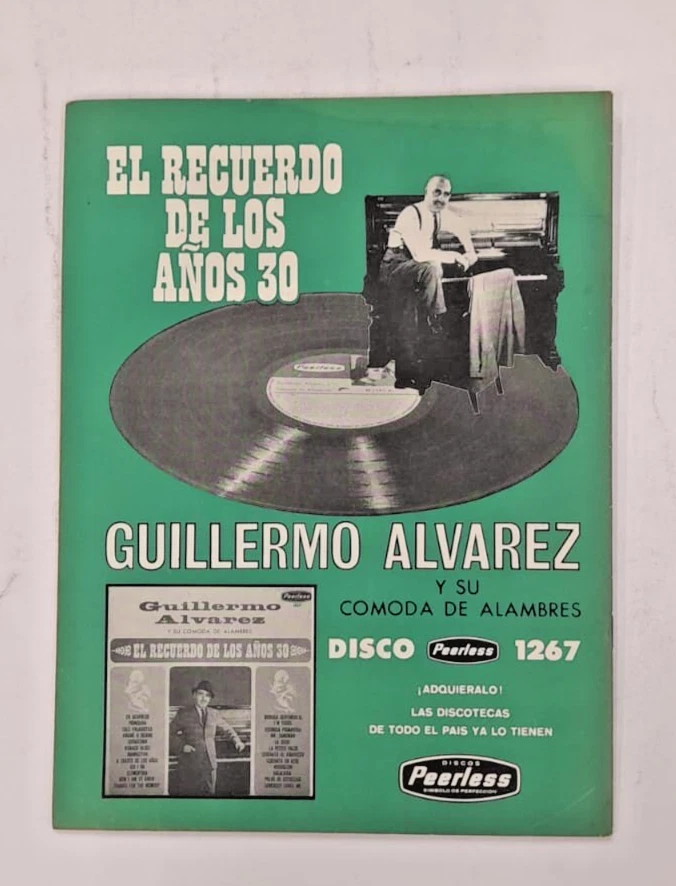 AUDIO MUSICA, No.191 SEPTEMBER 1967 MARCELA GALVAN / IMELDA MILLER / LOS YAQUI - Image 2 of 4
