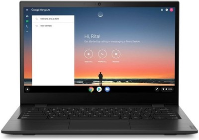 Lenovo 14e 1st Gen 14'' FHD Chromebook AMD Dual Core 4GB RAM 32GB Grade B