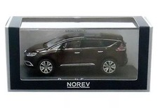 Renault Espace Initiale Paris 2015 Brown 1/43 Diecast Model Used