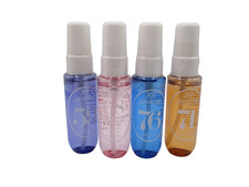 Set/4 Sol de Janeiro Cheirosa 59/68/71/76 Perfume Mist  30 ml / 1 oz x 4