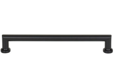 Top Knobs TK3154BLK Morris Collection 7-9/16 In (set of 3)