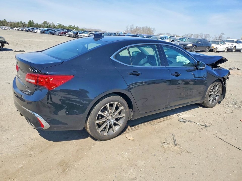 TLX 2018 Transmission Shift 2526160 | eBay