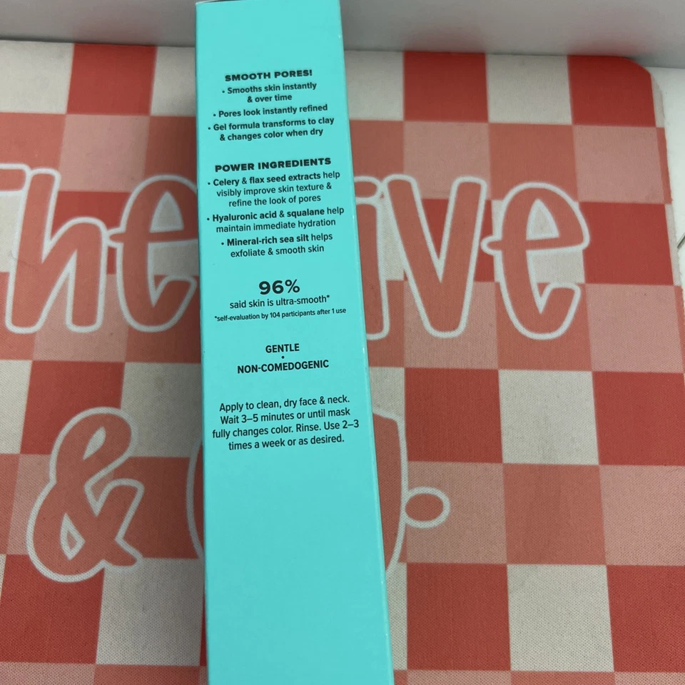 Benefit Cosmetics The PORE Fessional Speedy Smooth Pore Mask 75 g/2,5 oz Foto 3 de 3