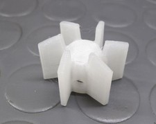 ROTAX 123 APRILIA 125 WATER PUMP IMPELLER GIRANTE POMPA ACQUA