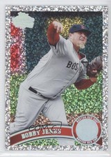 2011 Topps Update Platinum Diamond Anniversary Bobby Jenks #US296 0c4