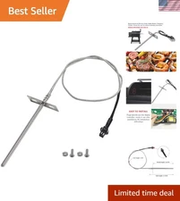 Replacement RTD Temperature Sensor for Pit Boss Grills - Waterproof & Durable