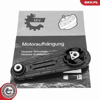 Motorlager Esen SKV 75SKV194 Gummi/Metall FüR Renault Megane 2 BM0 LM0 KM0 JM0 1