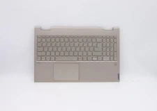 Original 5CB0U43845 Lenovo Thinkpad Keyboard Czech Slovak Yoga C740-1