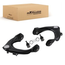 Front Upper Control Arms Lower Ball Joint LH & RH for 1998 - 2002 Honda Accord