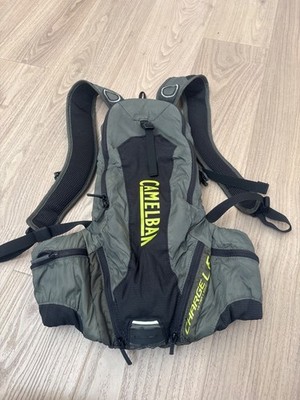 Camelbak Charge LR Ultra Light Hydration Pack Gray & Black