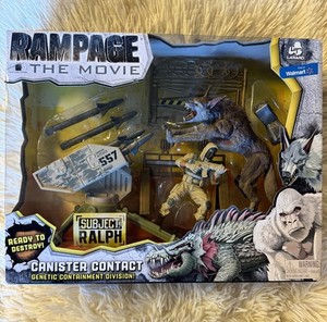 Rampage Toys Ralph | eBay