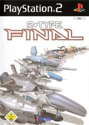 R-Type Final | PlayStation 2 (PS2) | inkl. Anleitung | Zustand: SEHR GUT