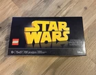 Star Wars Lego Brick-Built Star Wars Logo 75407 - Sealed