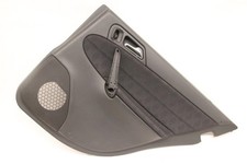 Mercedes C-Klasse W203 220CDI T&uuml;rverkleidung T&uuml;rpappe hinten rechts A2037300270