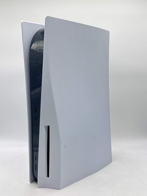 Sony PlayStation 5 PS5 Disc Edition 825GB Video Game Console White