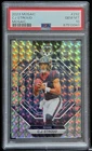2023 Panini Mosaic CJ Stroud RC Silver Mosaic - PSA 10 GEM MT - Texans