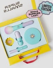 Super Smalls Mermaid Makeup Play Kit for Little Girls
