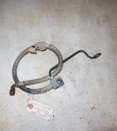 HOSE, FRONT BRAKE NO.2 LH *{MODEL K7}*