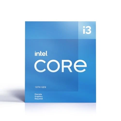 Intel Core I3 10105F 3.7Ghz Four Core Comet Lake 1200 Socket Processor With - Image 2 of 3