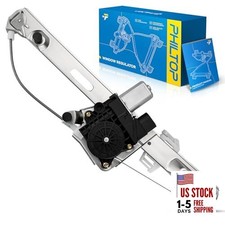 Rear Right Side Power Window Regulator with Motor Rear Right Passenger 748-469