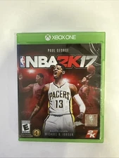 NBA 2K17 (Microsoft Xbox One)