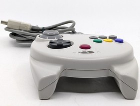 Sega Saturn 3D Multi Controller Pad HSS-0137 Tested Working Japan