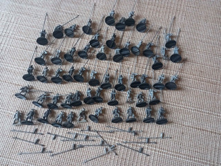 herr der ringe tabletop Urukhai Pikenträger