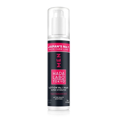 Hada Labo Tokyo Herren Gesichts-Lotion No.1 Matt 150ml