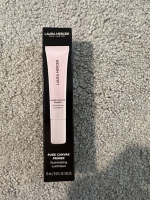 NIB Laura Mercier Pure Canvas Primer Illuminating .5fl Oz