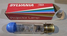 NOS Sylvania Projector Lamp Blue Top CZX DAB 500W 120V Never Used