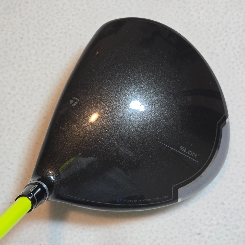 TaylorMade SLDR 460 Driver 9.5° UST Mamiya Proforce V2 7F5 X-Stiff RH 46" - Image 4 of 4