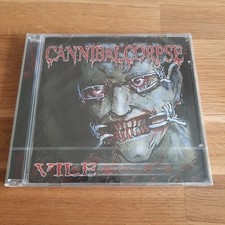 Cannibal Corpse - Vile - 2007 -Metal Blade - ...