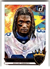 2025 Donruss CeeDee Lamb Gridiron Kings #GK-CLB