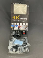 4K Action Camera Sport Video Underwater Wifi Remote For Go Pro Camera Waterproof