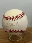 Greg Maddux Autographed Official National League Baseball