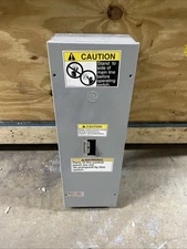 GE 150 AMP CIRCUIT BREAKER ENCLOSURE 600 V MAX TE150F