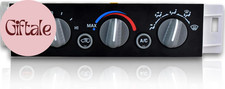 599-006 A/C Heater Climate Control Module, Compatible With1996-2000 Chevrolet Ch