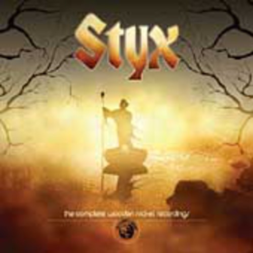 Styx - Styx: Complete Wooden Nickel Recordings [Used Very Good CD] Rmst