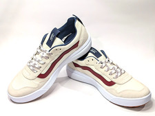 Vans Range Exp Retro Sport Cream/Bordeaux Men's Sneakers - Assorted Sizes NWB