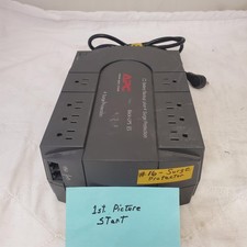 APC Back Up UPS ES 650 120V BE650R Surge Protected 16 NO BATTERY INCLUDED 