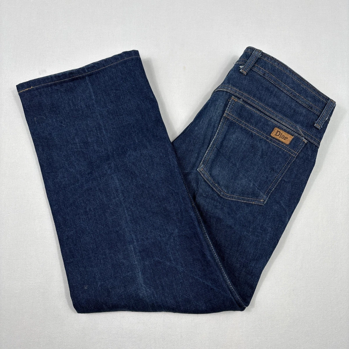 Dior Regular 34 Size Jeans for Men for sale | eBay