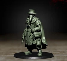 Red Brigade - Comp W/Trench Crusade - ABS resin - Fast ship - multi-unit listing