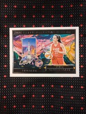 2025 Panini - Caitlin Clark Chronicled - State Of The Art - Card No. 89