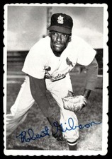 Top 10 Bob Gibson Baseball Cards 24