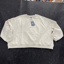 NEW BALANCE Athletics French Terry Crew Sweat...