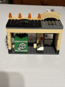 LEGO Batmobile and the Two-Face Chase 6864 - No Minifigs Or Box- 99% Complete