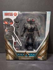 Medicom Toy Mafex No.111 Black Manta Aquaman Action Figure New