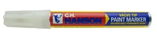 El Marko® Paint Marker-White