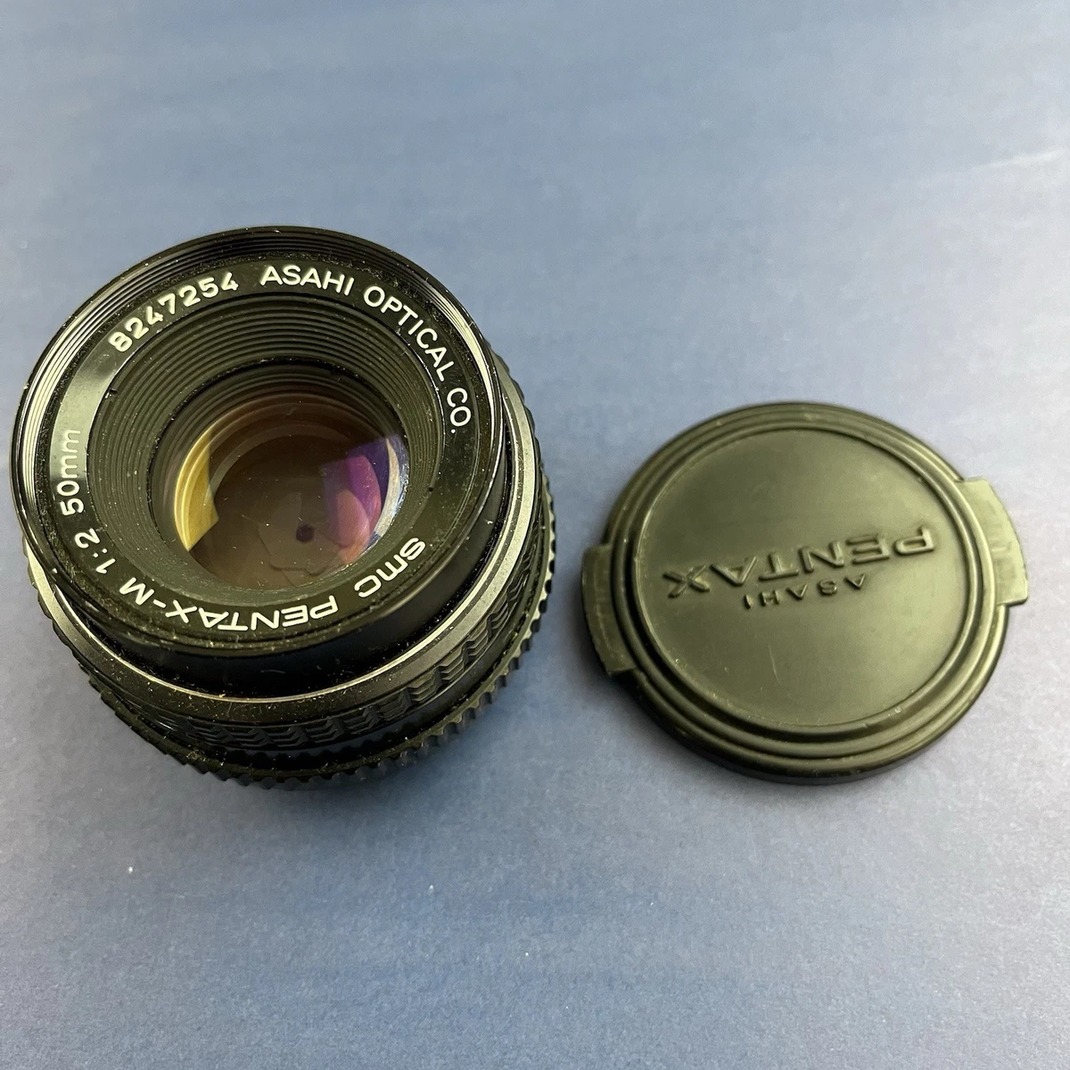 PENTAX SMC 50mm Camera Lenses for sale | eBay